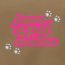 Jsem psí máma