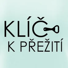 Klíč k přežití otvírák