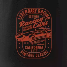 Legendary Racing Cars