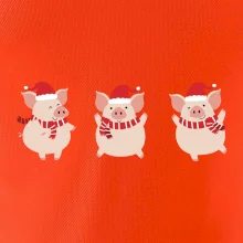 Vánoční prasátka