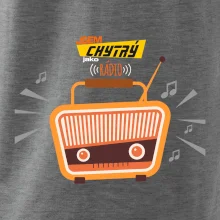 Jsem chytrý jako rádio barevné