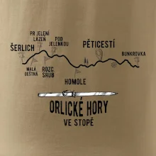Orlické hory ve stopě