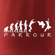 Parkour evoluce