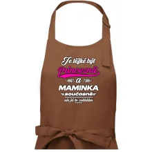 Je těžké být princezna - Maminka