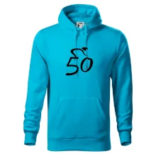 Cyklista slaví padesátku (50)