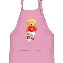 Fotbalista medvídek číslo