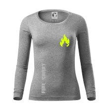 SDH Váš název - FLUO + Reflexní potisk