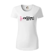 Cvičím no a co! Cvičím no a co!