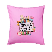 Škola volá - barevné