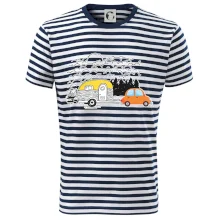 S obytňákem v lese