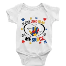 Jsem jeho hlas - Ruka v srdci