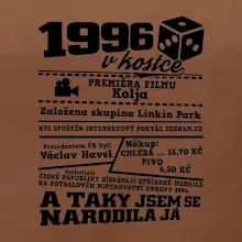 1996 v kostce