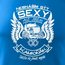 Nesnáším být sexy - kamioňák