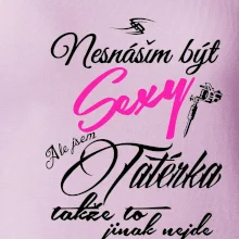Nesnáším být sexy - Tatérka Nesnáším být sexy - Tatérka
