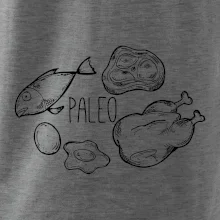 Paleo - kuře a ryba