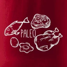 Paleo - kuře a ryba