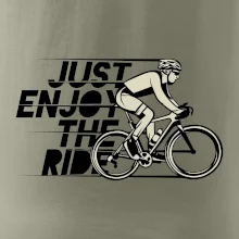 Just enjoy the ride
