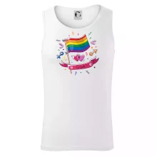 Pride vlajka Pride vlajka