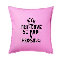 Princové se rodí v prosinci