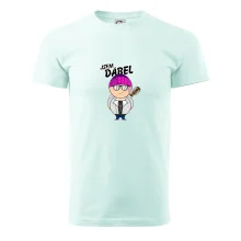 Jsem ďábel muzikant rocker