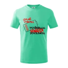 Úplně vybitej potřebuju hned dovolenou