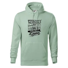 Nobody is perfect - 1963