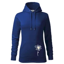 Kopretina - dole na výšku