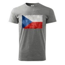 Česká vlajka stará