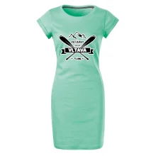 Na vodu - pádla hory (vlastní nápis)