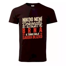 Nikdo není dokonalý - Vaše město