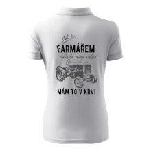 Stát se farmářem nebyla moje volba