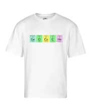 Geocache - periodická tabulka