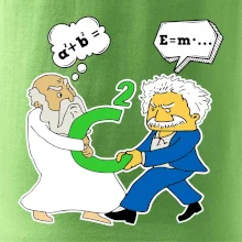 Pythagoras a Albert boj o C