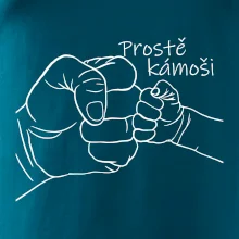 Prostě kámoši - ruka