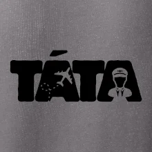 Táta nápis - pilot