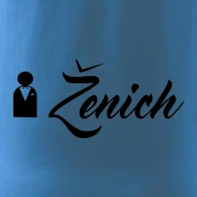 Ženich ikonka