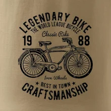 Classic Bicycle (váš ročník)