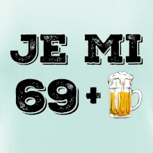 Je mi 70 pivo