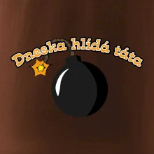 Dneska hlídá táta