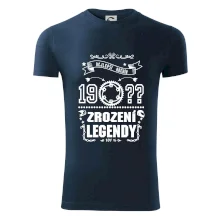 Zrození legendy - pro motorkáře Zrození legendy - pro motorkáře