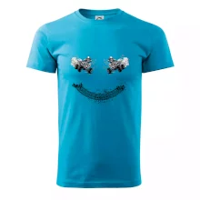 Čtyřkolka smile Čtyřkolka smile