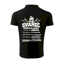 Svářeč - hodinová sazba