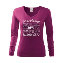 Čemu přesně nerozumíš? Matematika Čemu přesně nerozumíš? Matematika