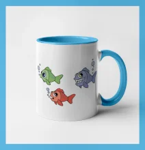 Prdící ryba (Hana-creative)