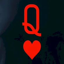 Poker Q love