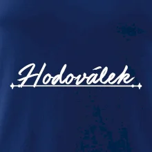 Staročeština - Hodoválek - Ten kdo rád chodí po hostinách