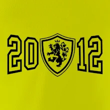 Narozeninový motiv - znak - 2012