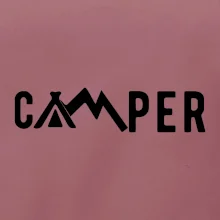 Camper nápis