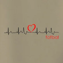 Moje srdce bije pro fotbal