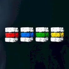 Turistické značky všechny